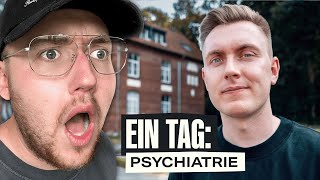 Tomatolix 1 Tag in der Geschlossenen Psychiatrie  Zarbex Reaktion [upl. by Ettigirb]