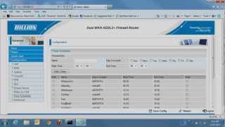 How To Set a Time Schedule on Your Wireless Router [upl. by Hceicjow]