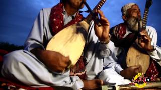 Sassui Kohyari  Sindhi Folk Instrumental  Lahooti Sessions [upl. by Enoved]