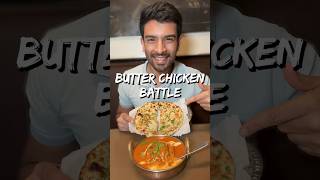 Delhi’s Butter Chicken Battle Havemore or Gulati 🤔🧈🐓 [upl. by Olenta]