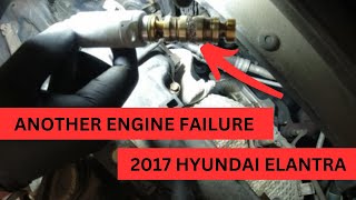 2017 Hyundai Elantra Timing codes after TIming system repair [upl. by Titania]