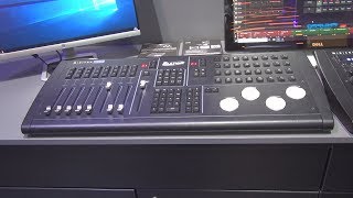 Elation Professional MIDICON Pro Professional MIDI Controller Review [upl. by Nileek]