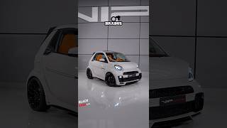 Smart Fortwo Brabus [upl. by Luapnoj]