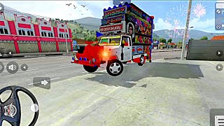 dj pickup wala game Bus simulator Indonesia gamedj pickup mod dj pickup game mobile game [upl. by Schuh]