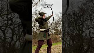 Horsebow 🔸FULL VIDEO HERE⬆️ archery bowandarrow horsebow medieval history archer [upl. by Roland]