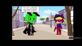 the RRTAThomasfan2K10 movie final battle begins part 2 ending [upl. by Talanian]