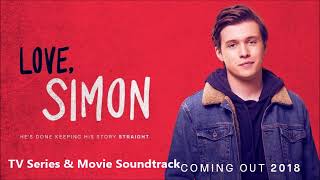 Warrant  Heaven Audio LOVE SIMON 2018  SOUNDTRACK [upl. by Goggin]