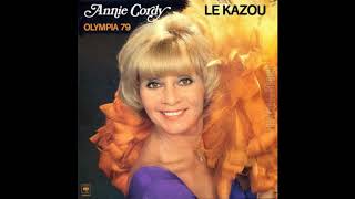 Annie Cordy  Le clown est triste Inédit live Olympia 79 [upl. by Maclean]