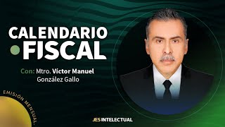 Calendario Fiscal Cierre Anual 2023 [upl. by Harmonia463]