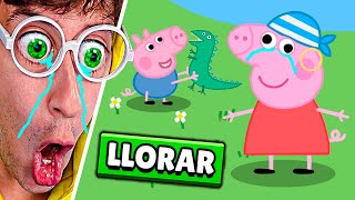 PEPPA PIG PIERDE la MEMORIA 😥💔 11 [upl. by Dituri]