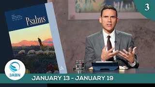 “The Lord Reigns”  Sabbath School Panel by 3ABN  Lesson 3 Q1 2024 [upl. by Rekyr424]