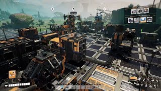 Lets Play Satisfactory—Episode 76 Rediscovering Flight [upl. by Czarra]