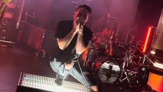 Fear Factory  Powershifter Live in Orlando FL 31523 [upl. by Nadean]