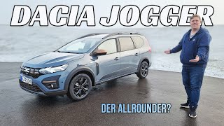 Dacia Jogger Bald zu teuer  Review Fahrbericht Test [upl. by Aysab608]