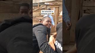 Got Attacked in Katanga Slum In Uganda 🇺🇬 africa uganda katanga slums [upl. by Eissen]