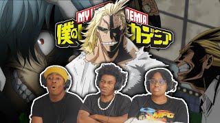 10 OUT OF 10 SEASON 🔥 My Hero Academia Eps 12 amp 13  REACTION [upl. by Elyac]