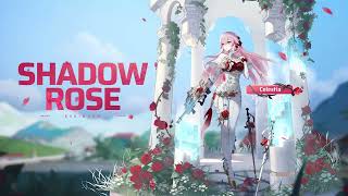 Strinova Legendary Skin Trailer Shadow Rose [upl. by Nniroc395]