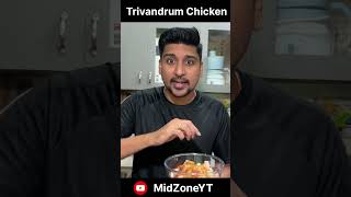 😋 Trivandrum Chicken Recipe😋 shorts [upl. by Weslee]