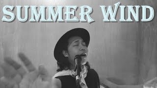 Summer Wind  Frank Sinatra Joy Best cover [upl. by Maise]