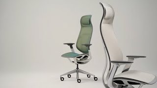 Steelcase Karman  Now Available With High Back [upl. by Boice199]