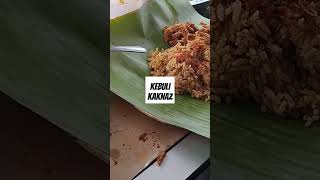 kebuli kaknaz streetfood shortvideo [upl. by Acessej393]