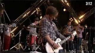 Paolo Nutini  Pinkpop 2010  11  Time to Pretend [upl. by Pliner]