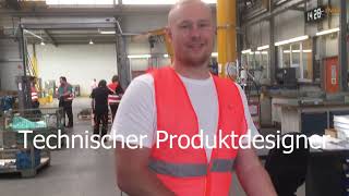 Technischer Produktdesigner mwd  Ausbildung bei IMO [upl. by Anallij]