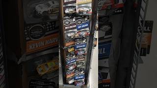 Nascar Authentics RARE WAVE throwback cars 2024 FOUND [upl. by Annirac228]