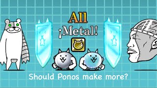 All Metal Cats [upl. by Marcellus]