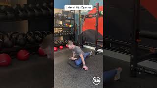 Lateral Hip Opener [upl. by Bilek]