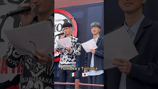 Takahiro Sakurai en México voz de Giyu Tomioka demonslayer kimetsunoyaiba ToTheHashiraTraining [upl. by Aihtniroc]