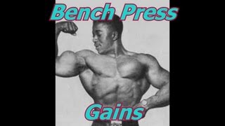 How To Increase Bench Press Gains  Bodybuilding Tips To Get Big [upl. by Ennaear115]