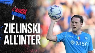 Zielinski all’Inter Samardžić possibile ritorno di fiamma  L’ascia raddoppia [upl. by Neraj]