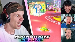 DIE SCHLECHTESTE FOLGE 🤬  Mario Kart Crew 15 [upl. by Sarid48]