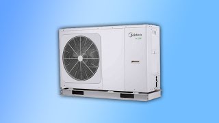 Midea Heat Pump Troubleshooting [upl. by Andria]