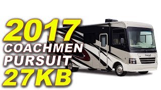 2017 Coachmen Pursuit 27KB  Class A Motorhome  Holiday World RV 855 462 9138 [upl. by Delphine]