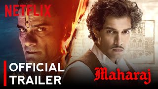 Maharaj 2024  Official Trailer Update  Jaideep Ahlawat Junaid Khan Shalini Pandey amp Sharvari [upl. by Mundt34]