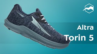 Кроссовки Altra Torin 5 Luxe Обзор [upl. by Grodin]