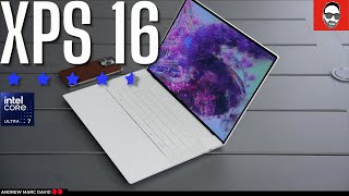 2024 Dell XPS 16 9640 REVIEW  A MASTERPIECE [upl. by Rayna248]