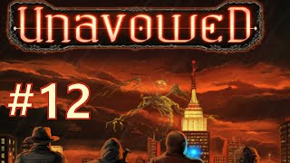 Unavowed Walkthrough part 12 [upl. by Attwood]