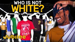 6 White Guys vs 1 Secret Black Guy [upl. by Etnahsa363]