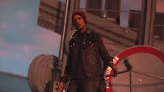 Delsin Rowe Taking Over Seattle Part 1 inFAMOUS Second Son [upl. by Claresta]