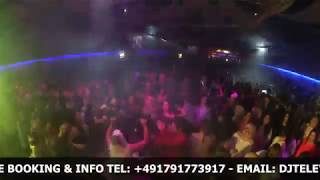 DJ TELEVOLE LiVE in Herten 2017  Bodrum Eventcenter  FULL HD 1080P [upl. by Merrielle]