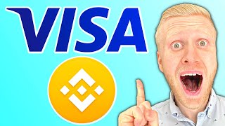 BINANCE VISA CARD Review How to use Binance Card 600 BONUS [upl. by Gracye183]