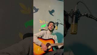 Mujhe Peene Do💔💔  Broken heart Guitar Cover  Zeeshan Bhat  Darshan Raval [upl. by Neb]