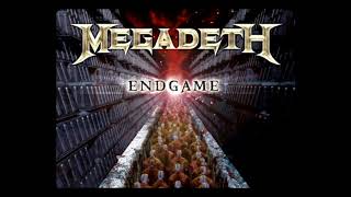 Megadeth  Dialectic Chaos Guitar Backing Track [upl. by Hewart138]