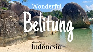 Hopping Island di Belitung [upl. by Loren881]