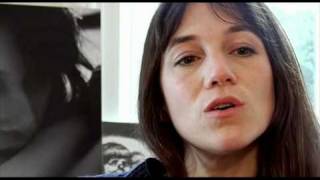 Allociné 2009 Un an avec Charlotte Gainsbourg One year with CG  PART 4 [upl. by Dincolo]