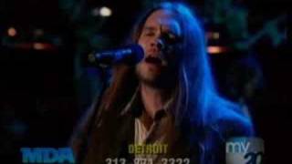 Bo Bice on MDA TelethonSinner in a Sin [upl. by Gaskill]