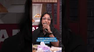 PRAZ SAYANG SAMA EBEL😊 podcast podcastclips deddycorbuzier closethedoor prazteguh [upl. by Jahdol]